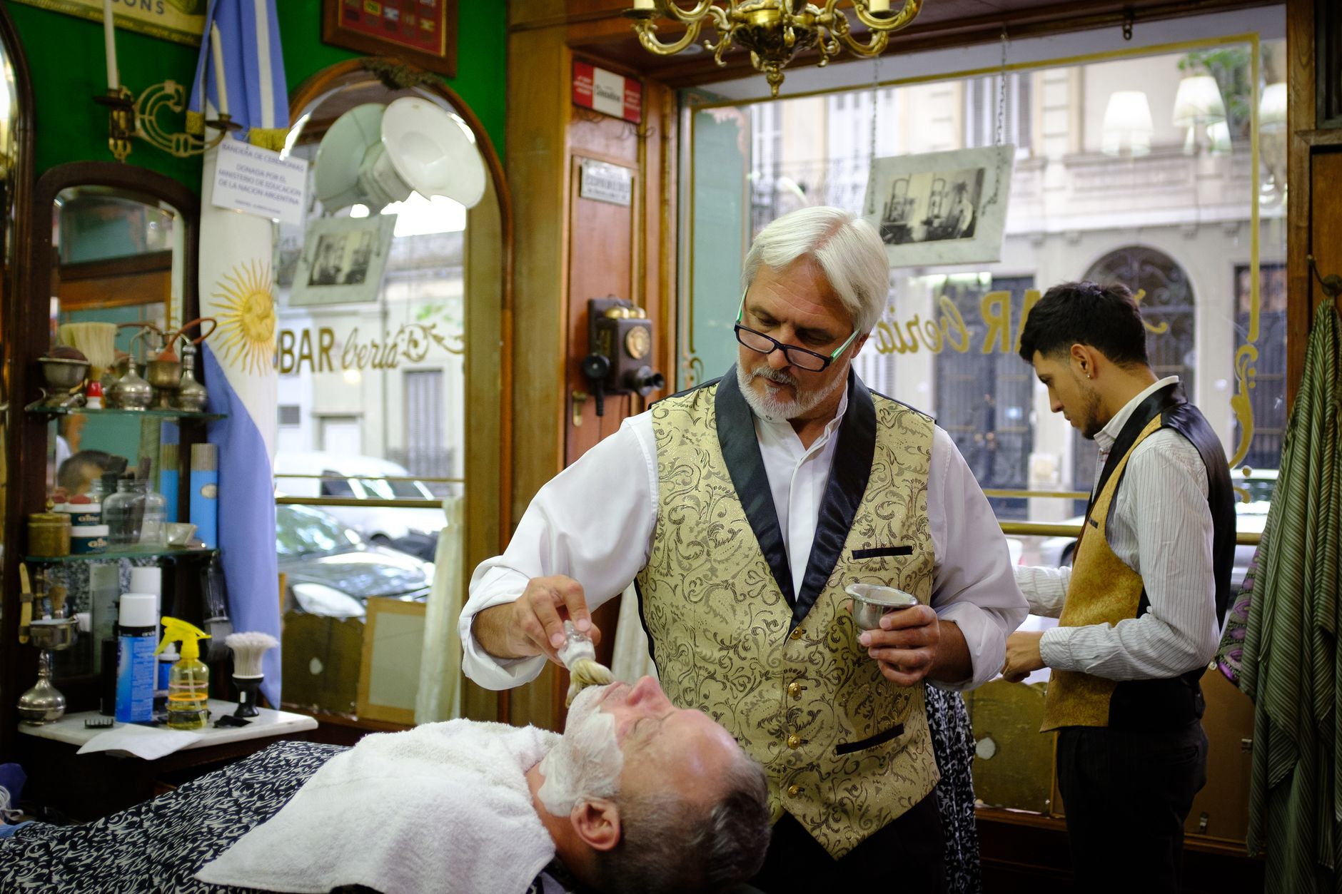 Barbier Thionville